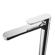 Смеситель для раковины OLE однорычажный высокий без донного клапана, хром глянец КЕРАМА МАРАЦЦИ фото Смеситель для раковины OLE однорычажный высокий без донного клапана, хром глянец КЕРАМА МАРАЦЦИ