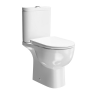 фото BG.Pro.wc.01 Унитаз Buongiorno Pro/Бонджорно Про напольный, белый глянцевый КЕРАМА МАРАЦЦИ