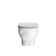 фото BG.Pro.wc.02 Унитаз Buongiorno Pro/Бонджорно Про подвесной, белый глянцевый КЕРАМА МАРАЦЦИ