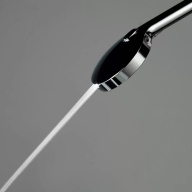 фото Душевая колонна FONTE на 3 потока с фиксированным изливом и термостатическим смесителем, хром КЕРАМА МАРАЦЦИ