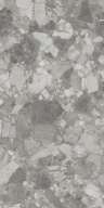 фото KM6012G0321R20 Чеппо ди Сицилия серый матовый обрезной 60x119,5x2 керамогранит КЕРАМА МАРАЦЦИ