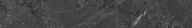 фото KM6060G0331RBT6 Плинтус Тубкаль чёрный матовый обрезной 60x9,5x0,9 КЕРАМА МАРАЦЦИ