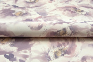 фото KM8719 Обои виниловые на флизелиновой основе Легато мотив, сиреневый KЕРАМА МАРАЦЦИ КЕРАМА МАРАЦЦИ