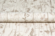 фото KM8801 Обои виниловые на флизелиновой основе Платан мотив, бежевый KЕРАМА МАРАЦЦИ КЕРАМА МАРАЦЦИ