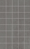 фото KMD2PTG010BN чипсет Ломбардиа серый темный матовый 25x40x0,8 декор КЕРАМА МАРАЦЦИ