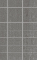 фото KMD2PTG010BN чипсет Ломбардиа серый темный матовый 25x40x0,8 декор КЕРАМА МАРАЦЦИ