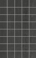 фото KMD2PTG011BN чипсет Ломбардиа антрацит матовый 25x40x0,8 декор КЕРАМА МАРАЦЦИ