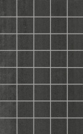 фото KMD2PTG011BN чипсет Ломбардиа антрацит матовый 25x40x0,8 декор КЕРАМА МАРАЦЦИ