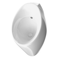 фото KMKPUr35GWh0 Писсуар Кей-Про подвесной с крепежом и сифоном, белый глянцевый КЕРАМА МАРАЦЦИ