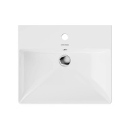 фото Раковина Pro/Про мебельная\подвесная 50, белая глянцевая КЕРАМА МАРАЦЦИ