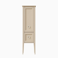PL.CN.175/CAP.M Пенал Plaza Classic Neo/Плаза Классик Нео напольный 175, капучино матовый КЕРАМА МАРАЦЦИ фото PL.CN.175/CAP.M Пенал Plaza Classic Neo/Плаза Классик Нео напольный 175, капучино матовый КЕРАМА МАРАЦЦИ