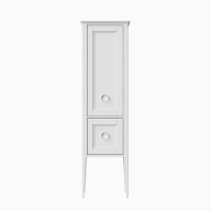 PL.CN.175/WHT.M Пенал Plaza Classic Neo/Плаза Классик Нео напольный 175, белый матовый КЕРАМА МАРАЦЦИ фото PL.CN.175/WHT.M Пенал Plaza Classic Neo/Плаза Классик Нео напольный 175, белый матовый КЕРАМА МАРАЦЦИ
