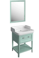 фото PL.C.mi.65/CAP Панель с зеркалом PLAZA Classic 65 капучино КЕРАМА МАРАЦЦИ