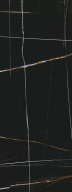 фото SG072902R Surface Laboratory/Сахара Блэк лаппатированный обрезной 119,5х320х1,1 керамогранит КЕРАМА МАРАЦЦИ