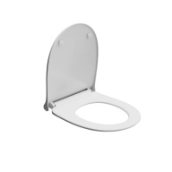 фото Xpro.R.seat.02/WHT Сиденье для унитаза XPRO без микролифта, белый КЕРАМА МАРАЦЦИ