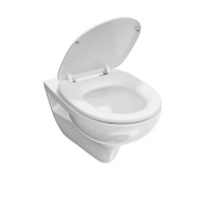 фото Xpro.R.seat.02/WHT Сиденье для унитаза XPRO без микролифта, белый КЕРАМА МАРАЦЦИ