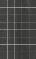 фото KMD2PTG011BN чипсет Ломбардиа антрацит матовый 25x40x0,8 декор КЕРАМА МАРАЦЦИ