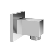 AC50CR503PQKM Вывод FIORETTO для воды квадратный, хром КЕРАМА МАРАЦЦИ фото AC50CR503PQKM Вывод FIORETTO для воды квадратный, хром КЕРАМА МАРАЦЦИ