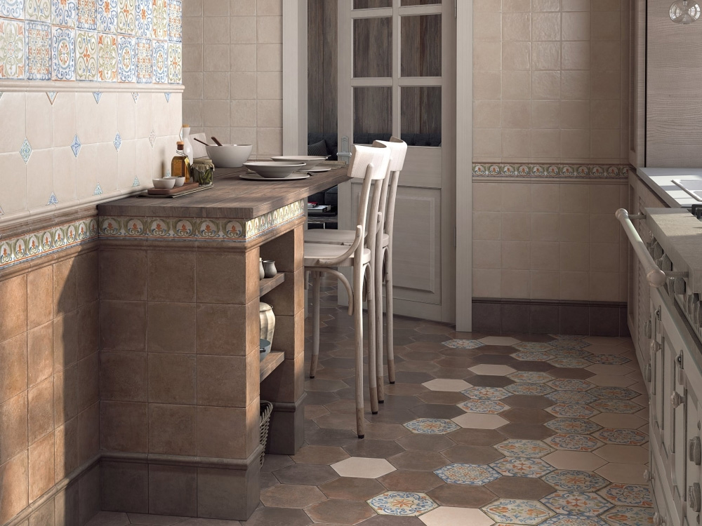 плитка виченца kerama marazzi