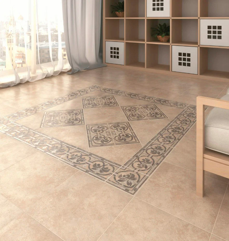 Плитка напольная Kerama Marazzi Бромли