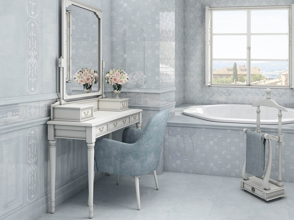 плитка каподимонте kerama marazzi