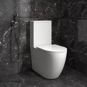 Унитаз «СФЕРА»: технология Rimless и минималистичный дизайн в одной модели