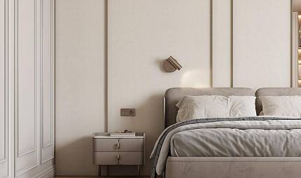 17 оттенков фона в одной коллекции: как обои «Легато» решают проблему выбора цвета