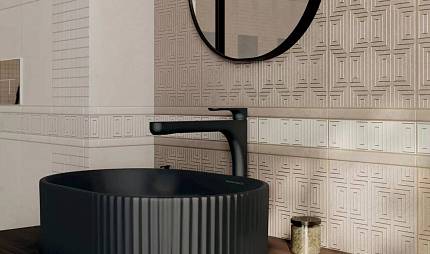 Как выбрать смеситель для накладной раковины: формы и покрытия